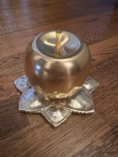 Retro sada pohárikov,