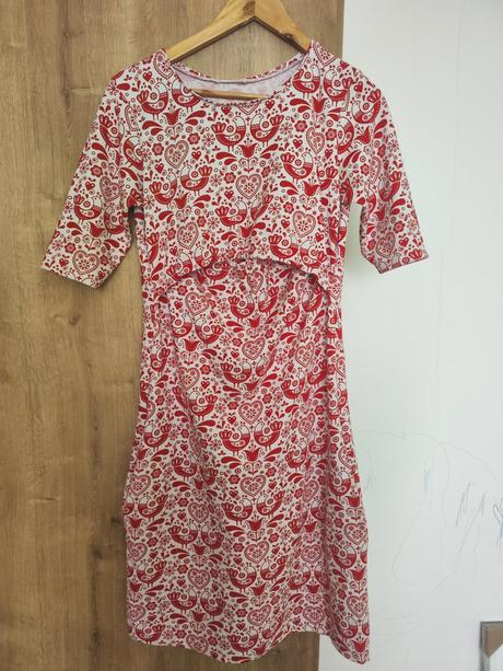 Handmade kojace šaty, 38