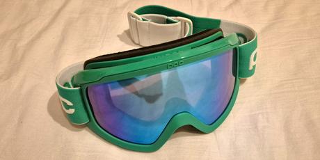 Lyžiarske okuliare poc opsin clarity comp, 