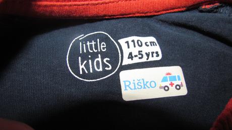 Tričká pre dvojičky 104, 104