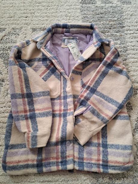 Prechodna bunda, h&m,158