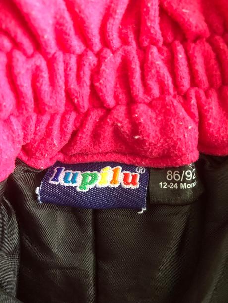 Otepľovačky lyžiarske nohavice lupilu, lupilu,86