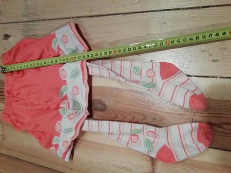 Pančušky so suknou, 92