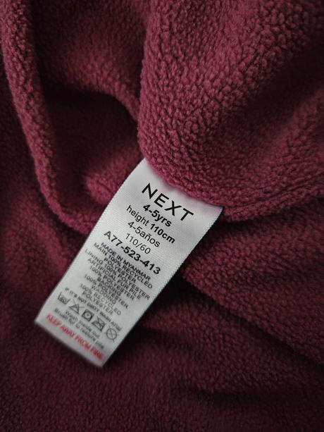 Zimná kombinéza víly next, next,110