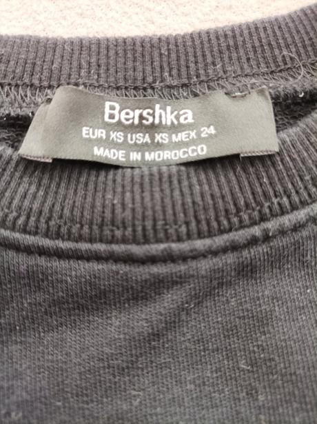 Čierne šaty, bershka,xs
