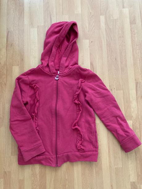 Zateplená mikina, ovs,122