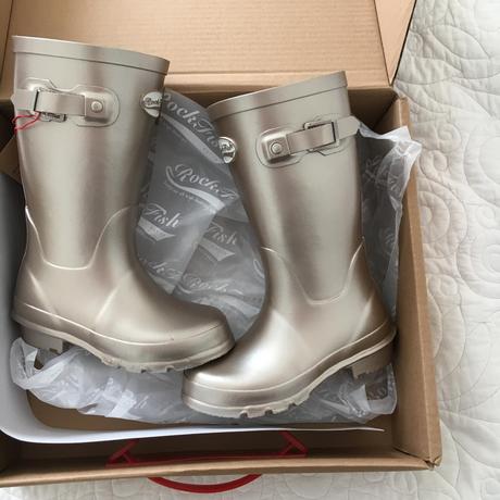 Gumáky rock fish, 28