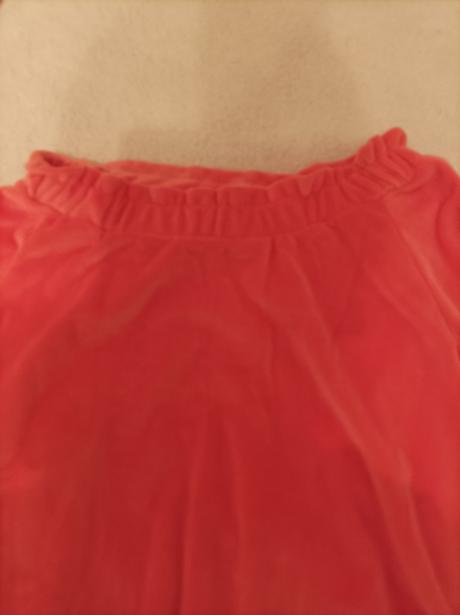 Mikina plyšová už aj s poštou, l