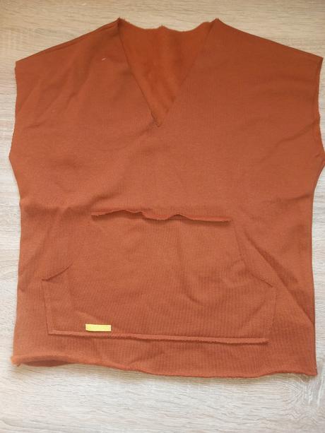 Detska vesta, 110 / 116