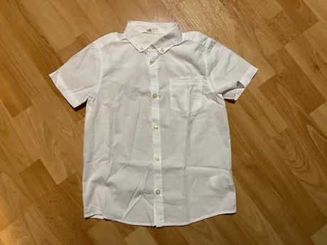 Košeľa - veľ.128, h&m,128