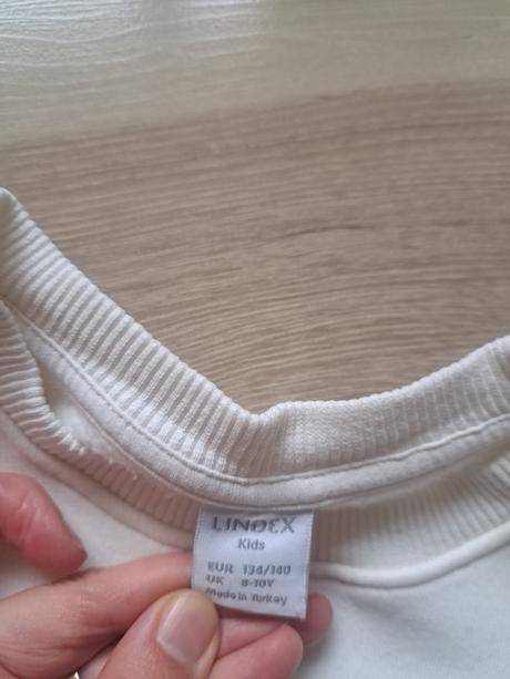 Vianočná mikina, lindex,134