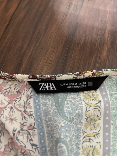 Letný overal zara m, zara,m