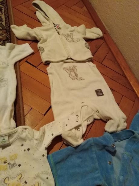 Mix oblecenie, 50–62