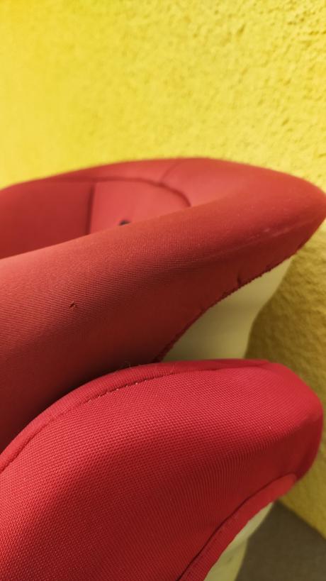 Autosedačka römer britax kid ii 18-36 kg, römer