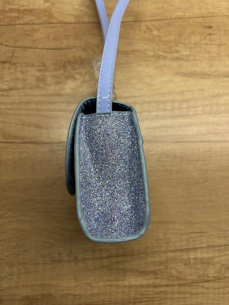 Trblietavá kabelka frozen, h&m