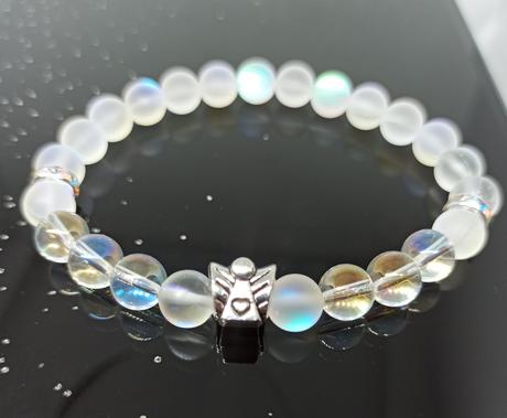 Handmade naramočky minerálne aj z obyčajných koral, 