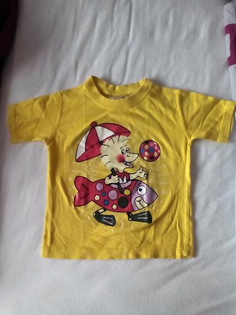 Tričko, tik & tak,86