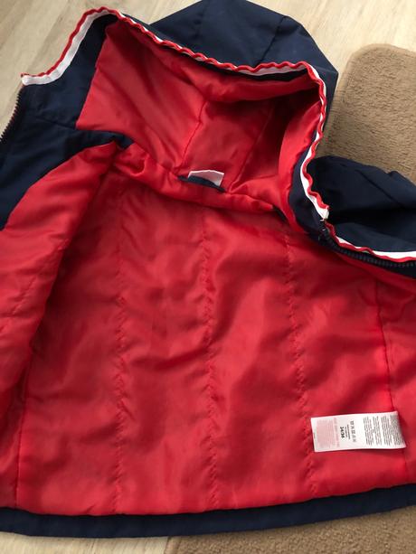 Prechodna bunda/kabát, pepco,98