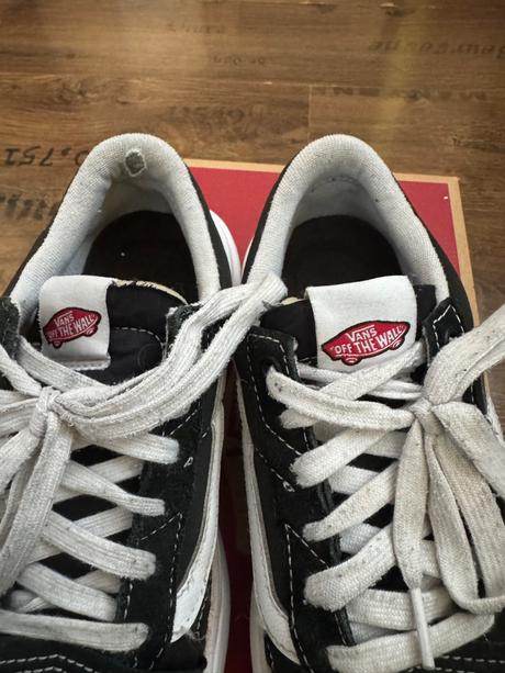 Tenisky vans old skool over, vans,38