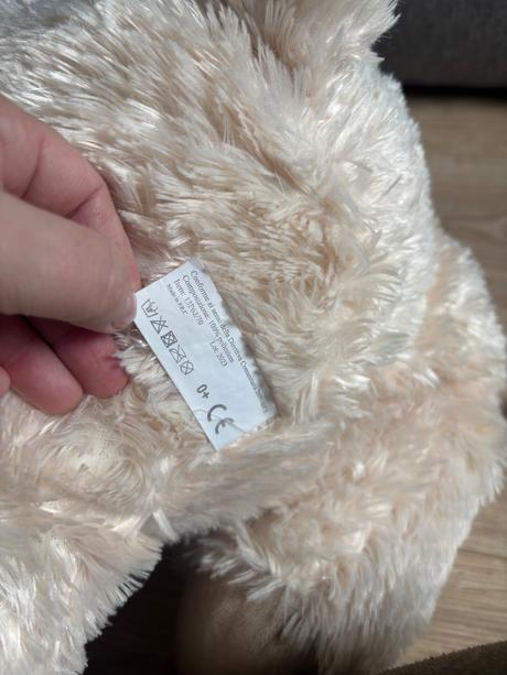 Veľký plyšový medveď, 