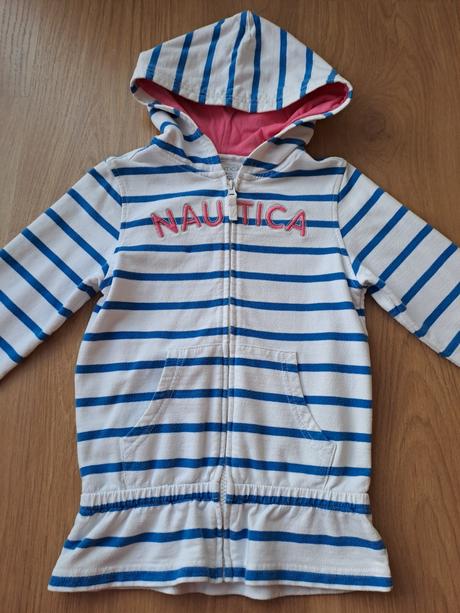 Bavlnená mikina nautica, 134