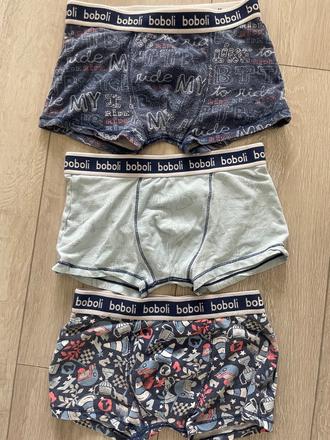 Boboli 3pack boxeriek, 116