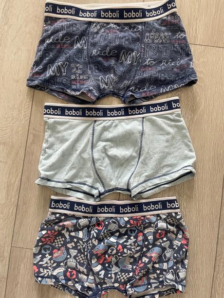 Boboli 3pack boxeriek, 116