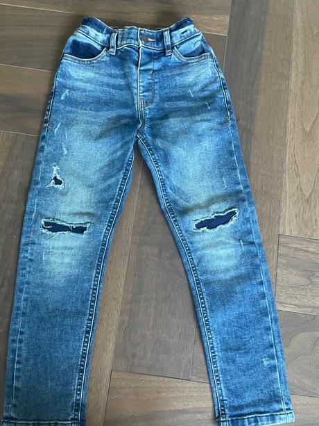 Detske rifle zn.next vel. 116, next,116