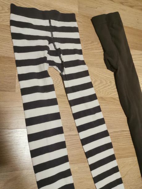 2x pančuchy, pompdelux,134