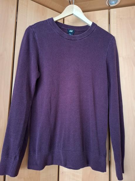 Pánský pulóver zn.h&m veľ.xs, h&m,xs