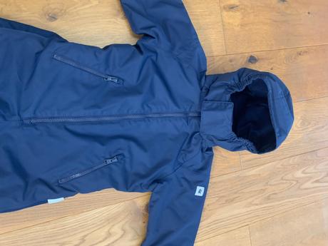 Reima kauhava zimná kombinéza 110/116, reima,110