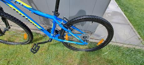 Horský bicykel - junior 24, 24