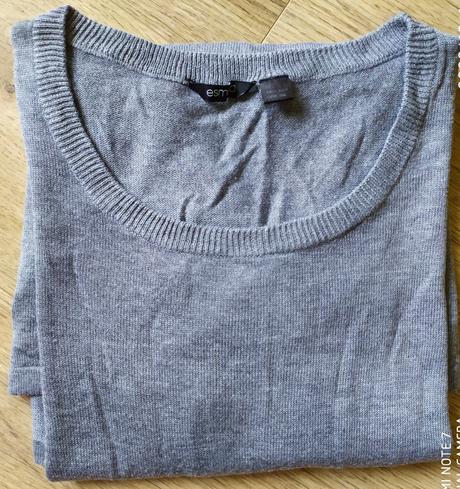 Šaty úpletové, esmara,m