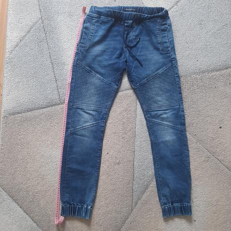 Chlapčenské teplako rifle, 30