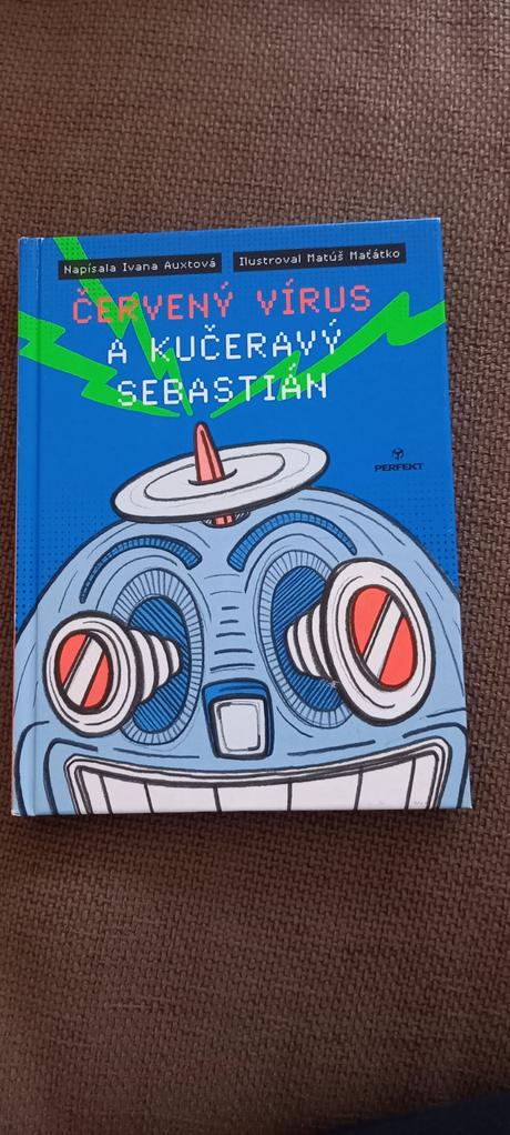Červený vírus a kučeravý sebastián,