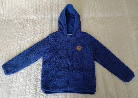 Modrá mikina, sinsay,122