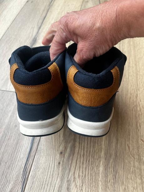 Clenkove topánky ccc, 34