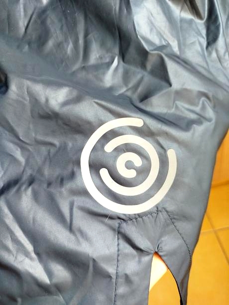 Prechodná vetrovka garnamama - nová, 140
