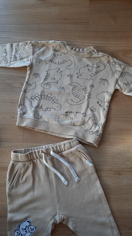 Tepláková súprava, h&m,80