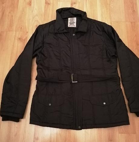 Úžasná dámska bunda veľ.44/46, 44