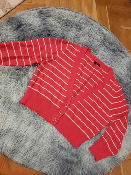 Svetrové bolerko 146/152, f&f,146