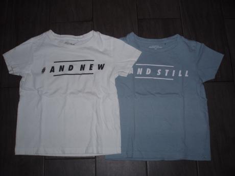 Chlapčenské tričká cena spolu, reserved,104