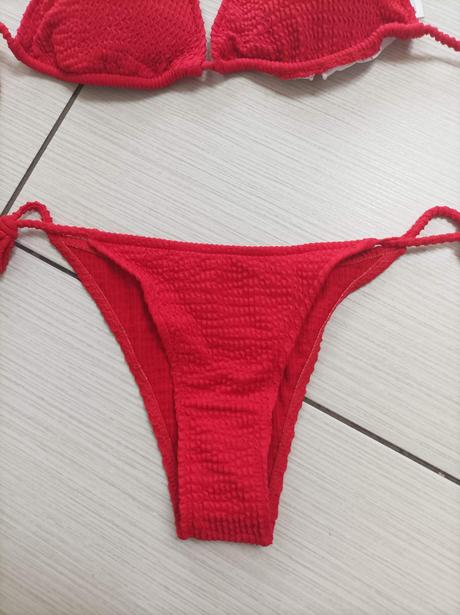 Rebrované plavky s-m, s