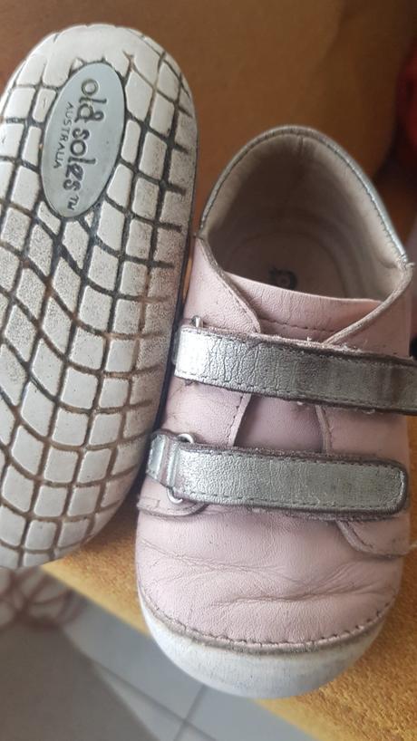 Old soles poltopanky 25, 25