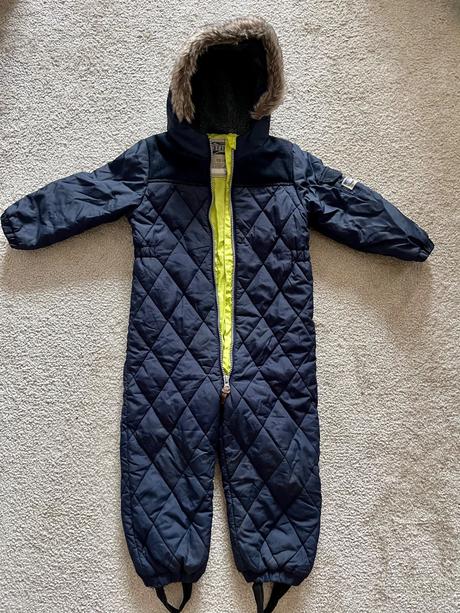 Overal/kombineza/lyziarska zimna suprava/overal, next,92