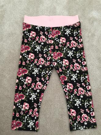 Leginy top stav, h&m,80