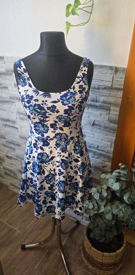 Šaty č.38, h&m,38