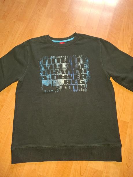 Chlapčenska mikina, s.oliver,152