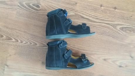Sandále ortopedické, protetika, protetika,39