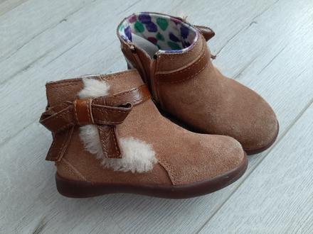 Kožené ugg čižmičky, ugg,22